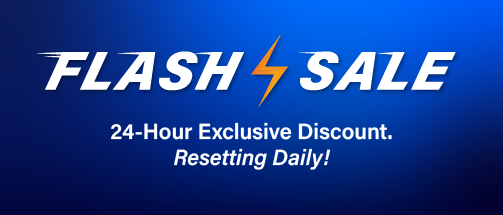 Flash Sale