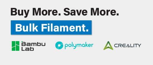 Bulk Filament Sale