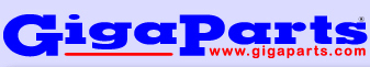 GigaParts Web Site Logo 