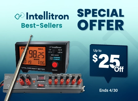 Intellitron Sale
