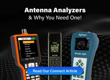 Why you need an antenna analyzer