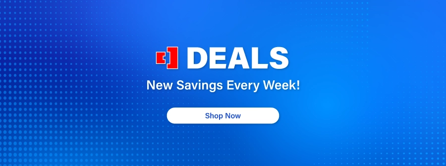 Weekly Deals at GigaParts